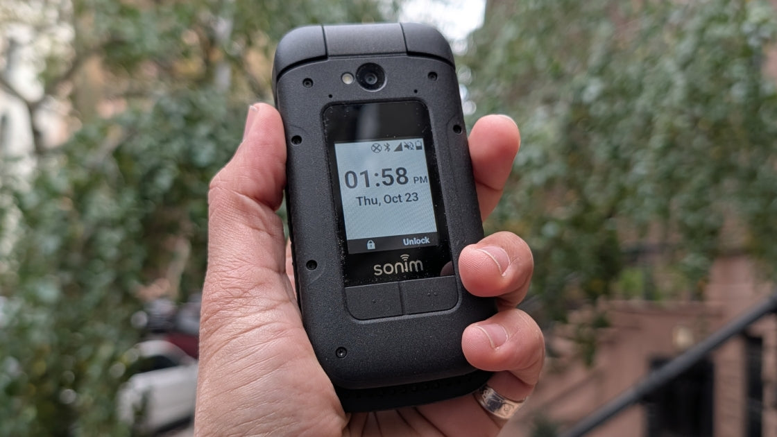 Sonim XP3 5G