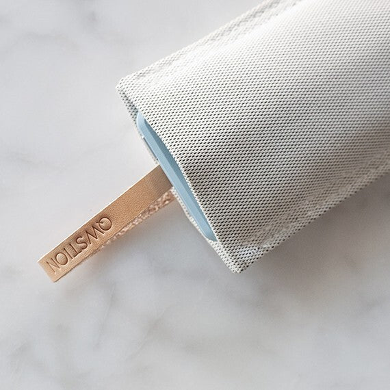 Punkt Bananatex QWSTION Sleeve Case.