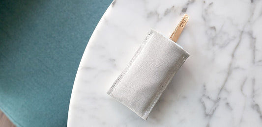 Punkt Bananatex QWSTION Sleeve Case.