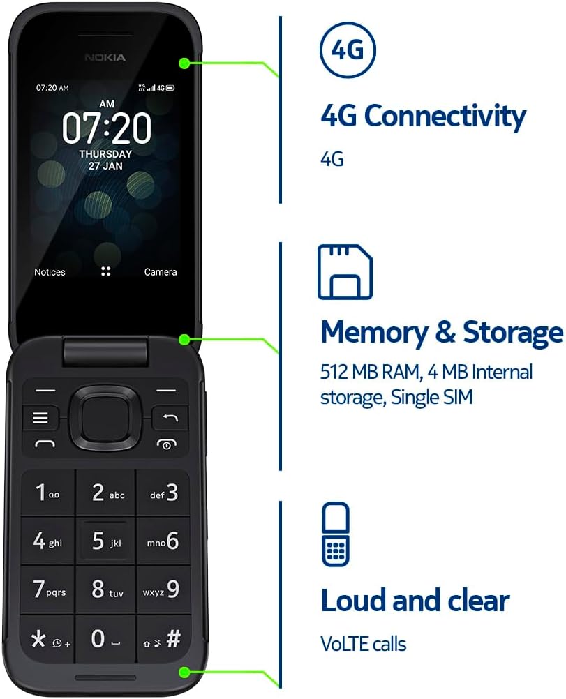 Nokia 2780