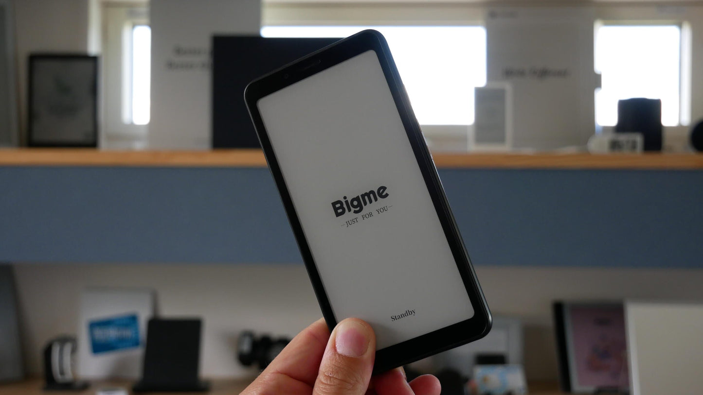 Bigme Hibreak Pro