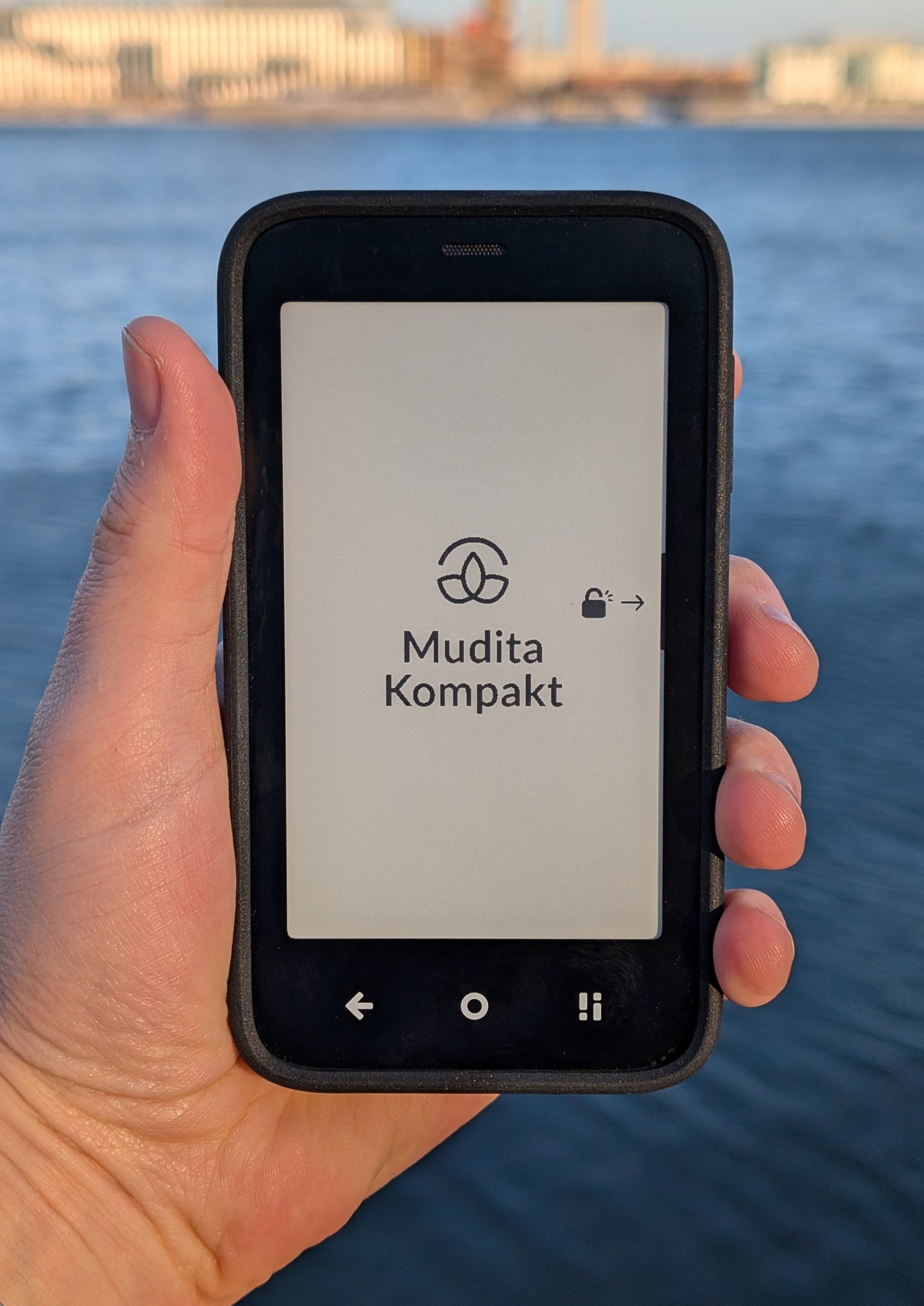 Mudita Kompakt Card Case