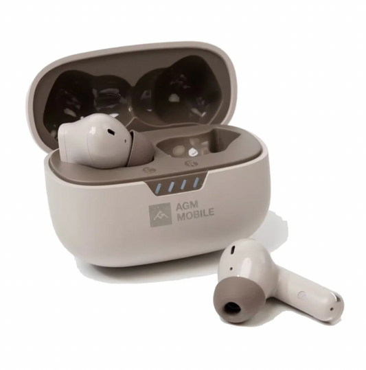 AGM Bluetooth Earbuds.