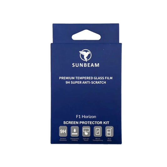 Sunbeam F1 Screen Protector Set