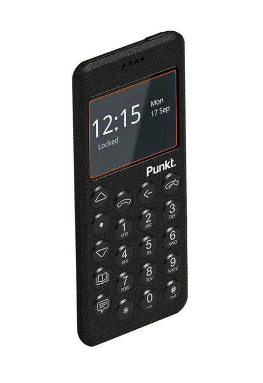 Punkt MP02 Screen Protector - Set of 2
