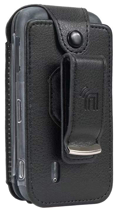 Black Clip-On Case for Nokia 2780