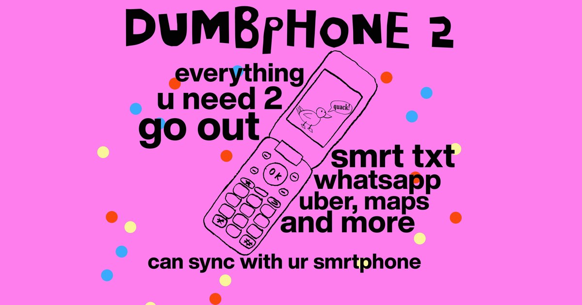 Dumphone 2