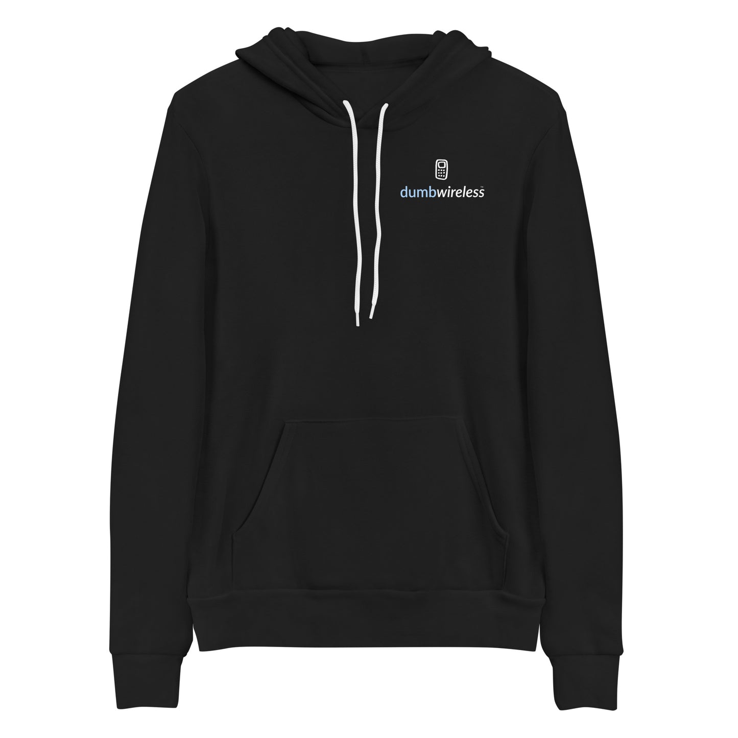 dumbwireless hoodie