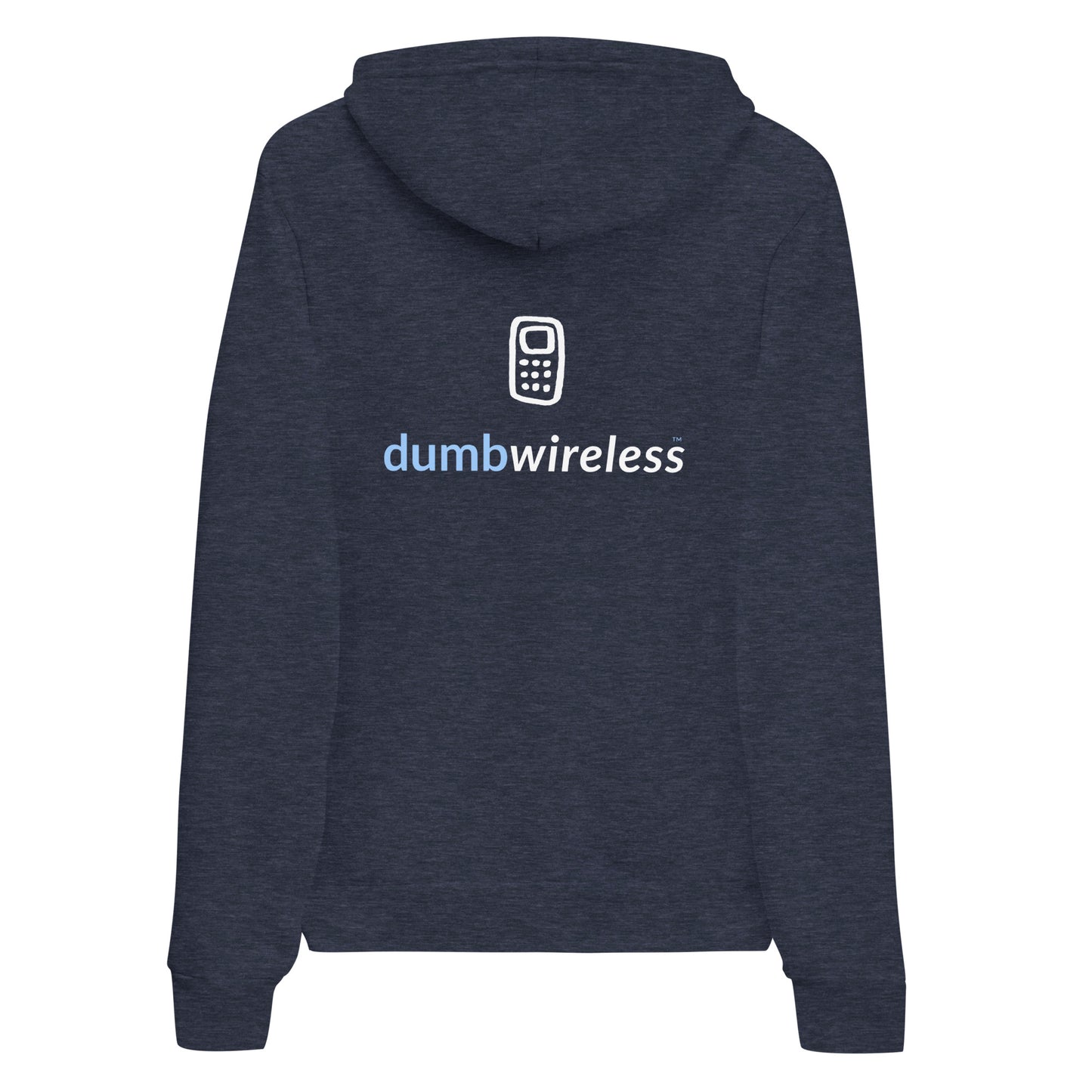 dumbwireless hoodie