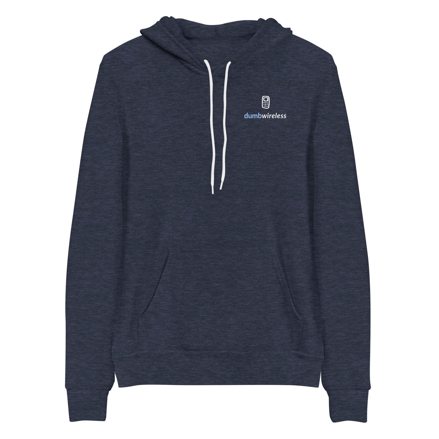 dumbwireless hoodie