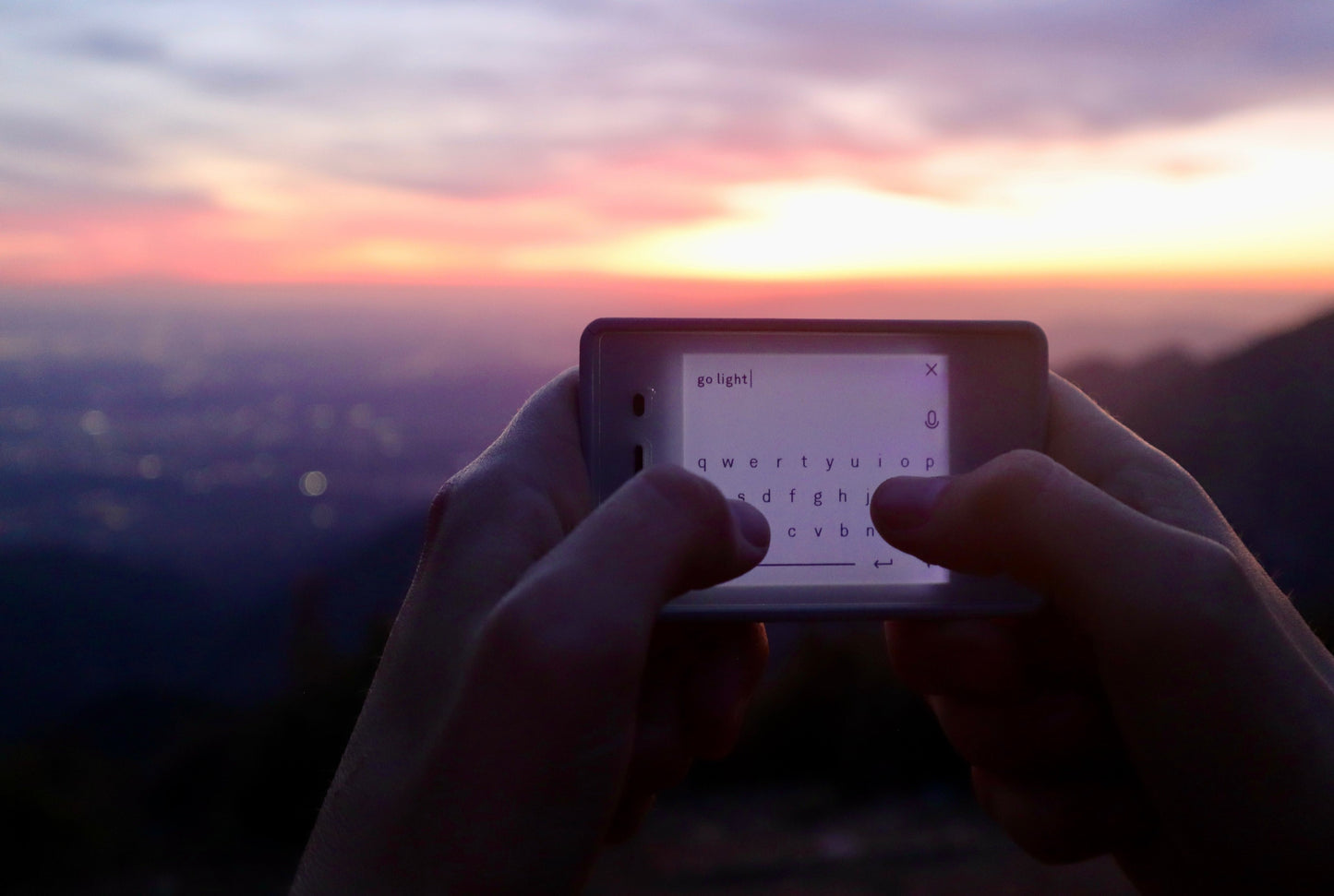 The Light Phone II