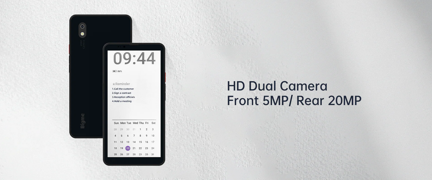 Bigme Hibreak Pro Color