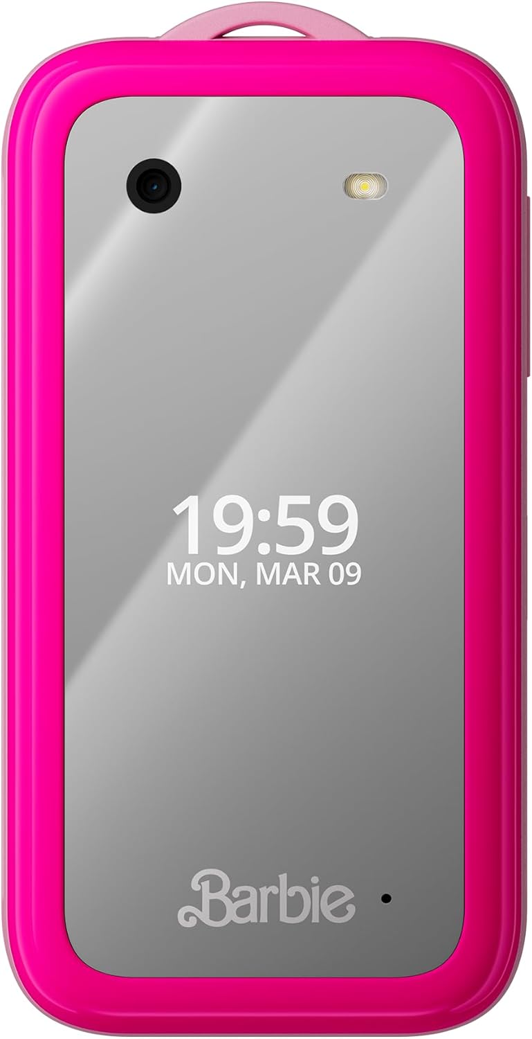 HMD Barbie Phone