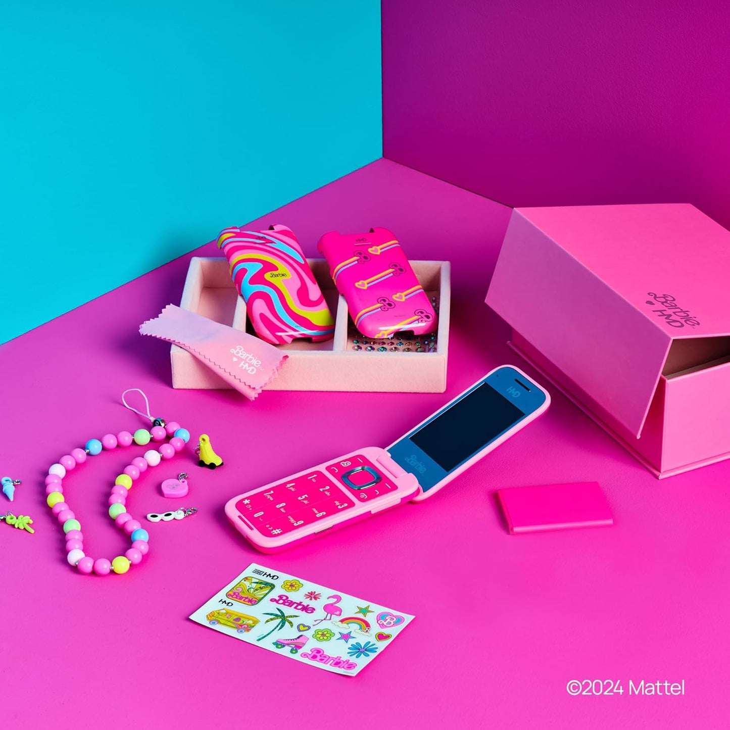 HMD Barbie Phone