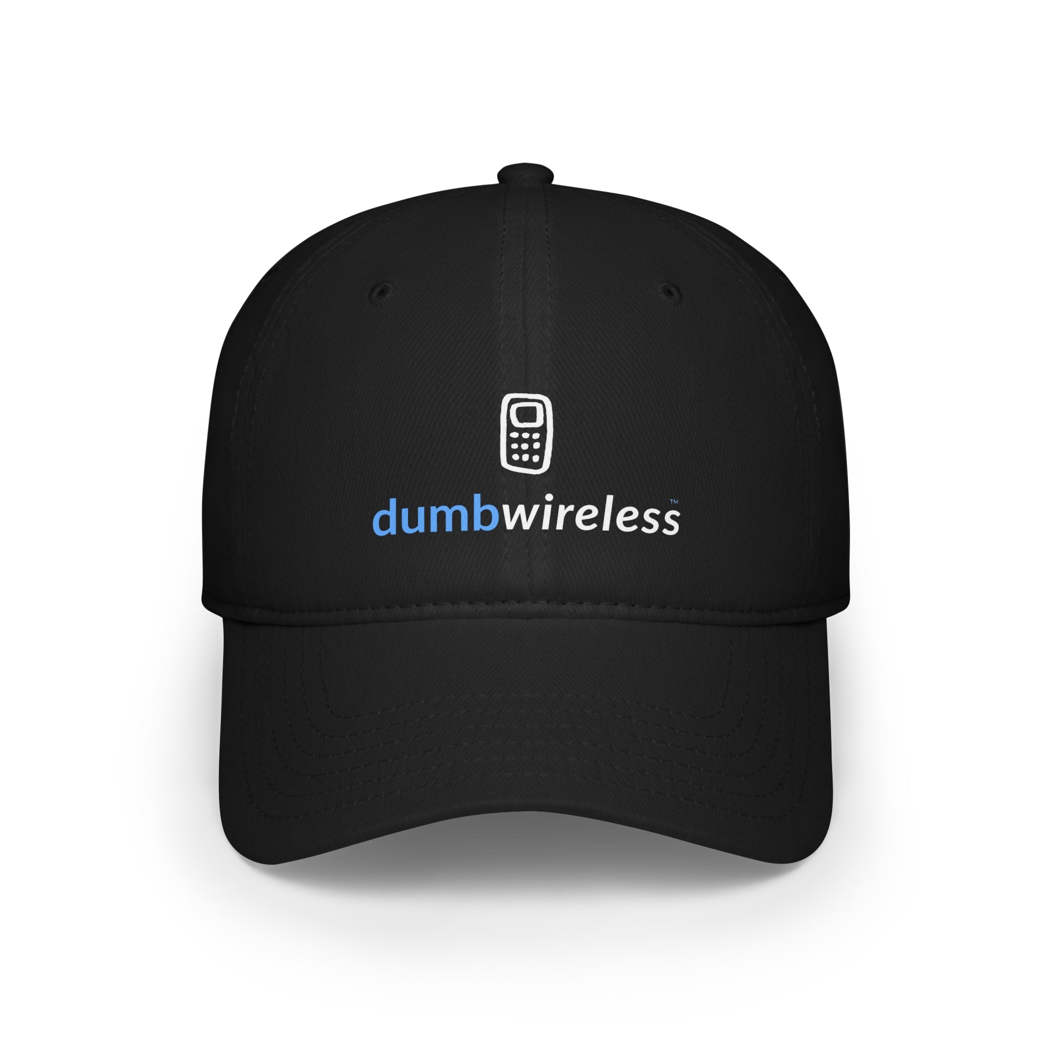 Low Profile Baseball Cap – dumbwireless