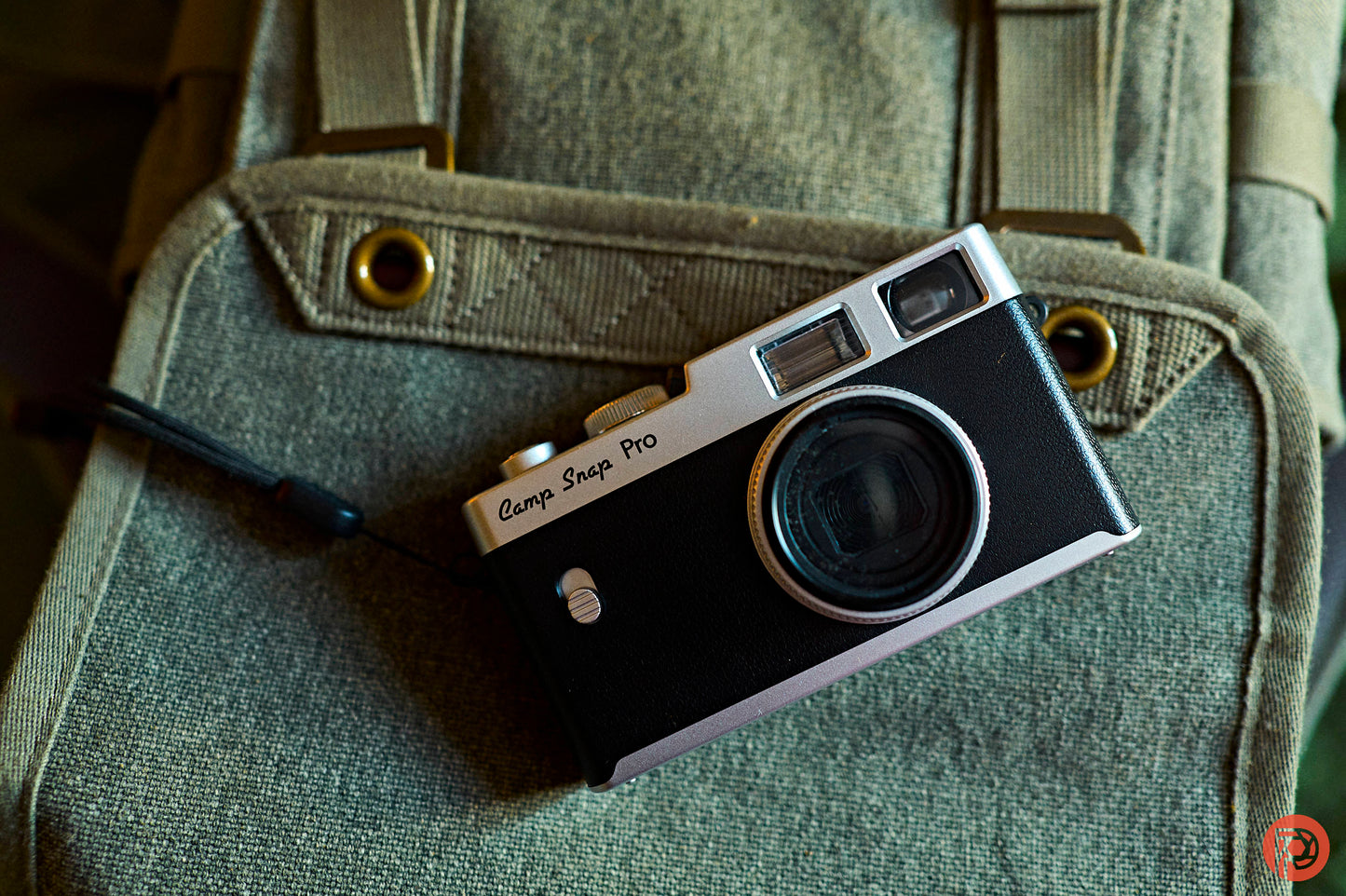 Camp Snap PRO Screen-Free digital camera