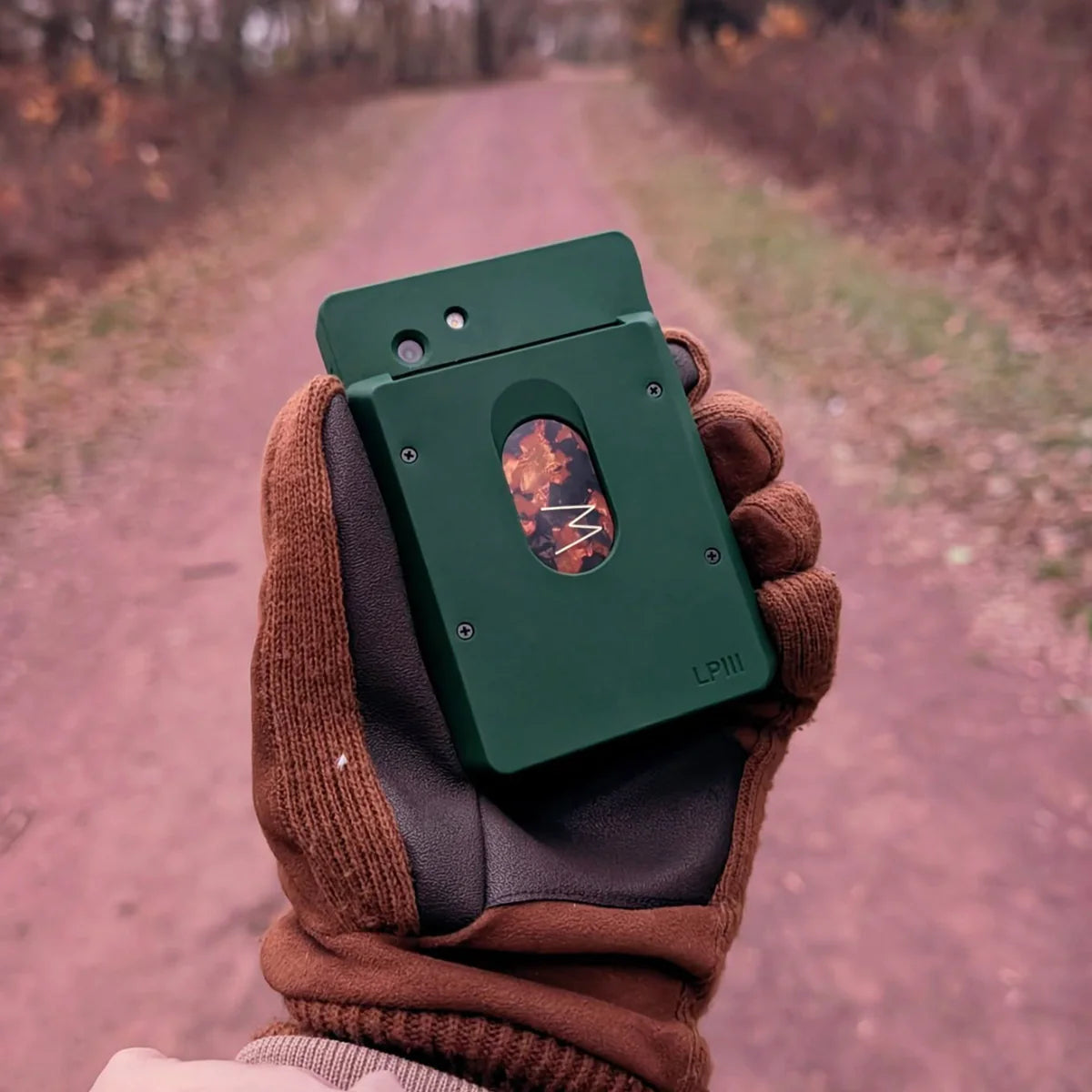 Light Phone III Card Case Petal - Dumb Wireless Light Phone III Card Case Petal - Dumb Wireless