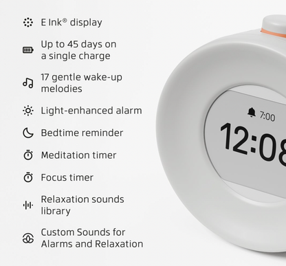 Mudita Harmony 2 Clock