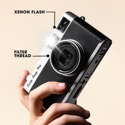 Camp Snap PRO Screen-Free digital camera