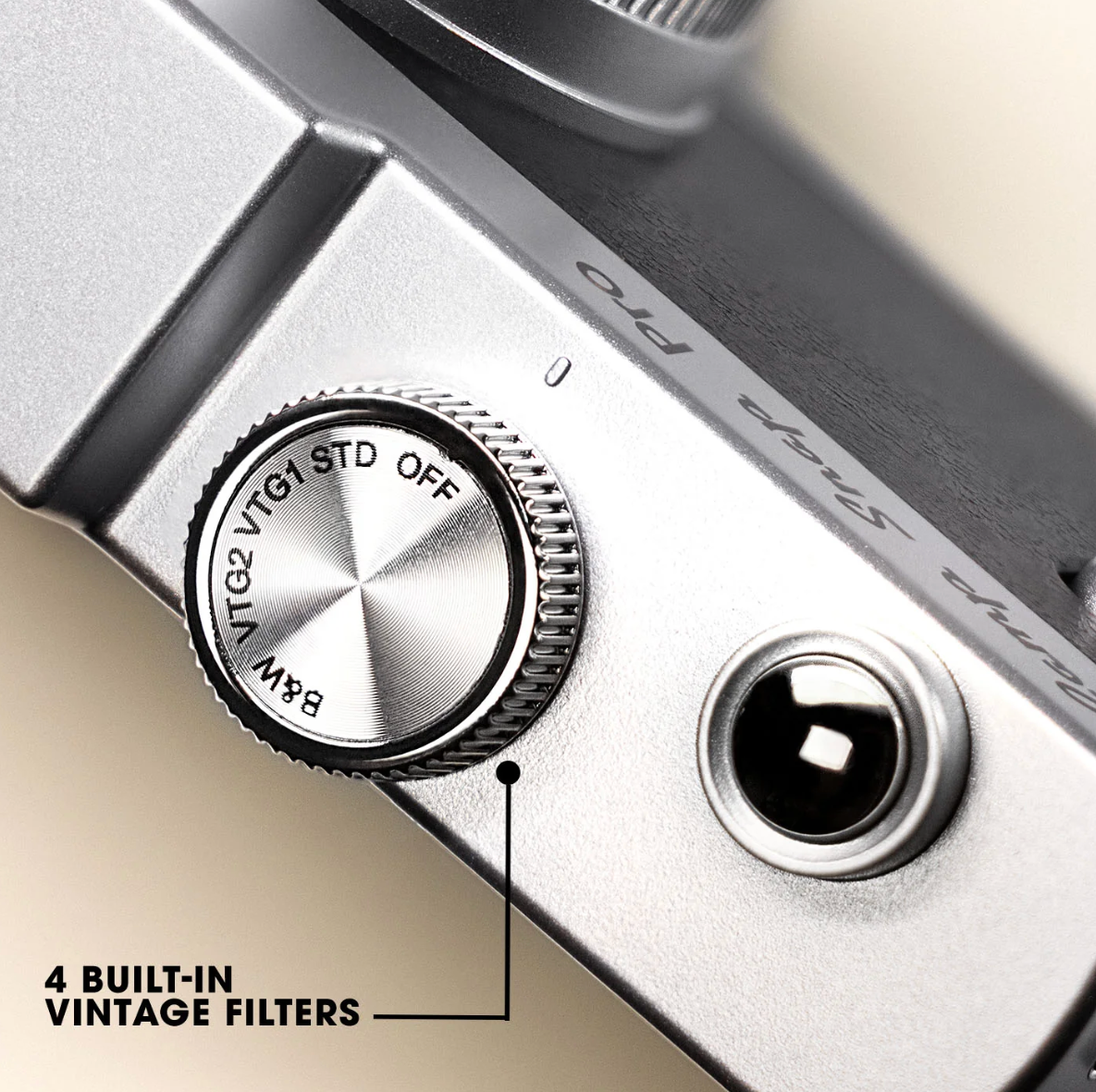 Camp Snap PRO Screen-Free digital camera