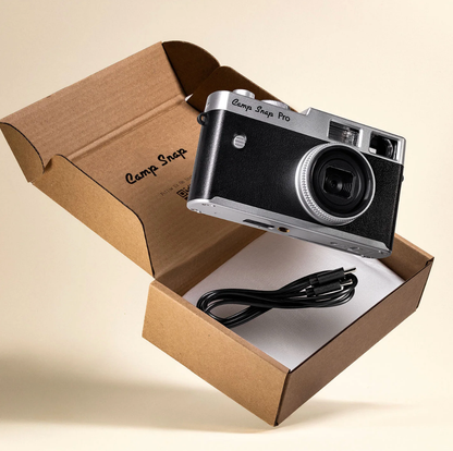 Camp Snap PRO Screen-Free digital camera