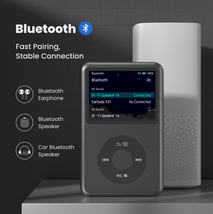 Innioasis Y1 MP3 Player