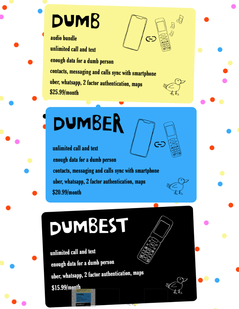 Dumphone 2