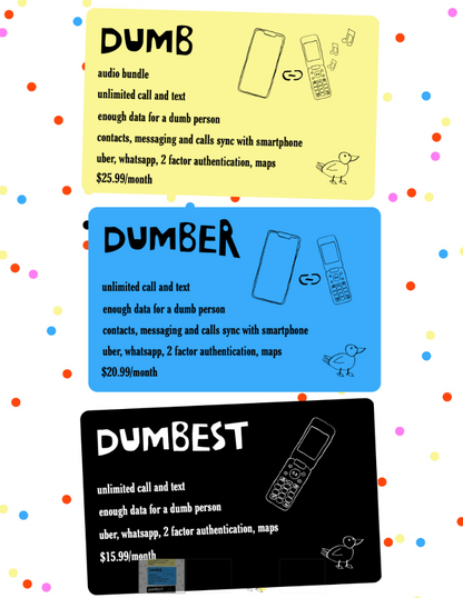 Dumphone 2