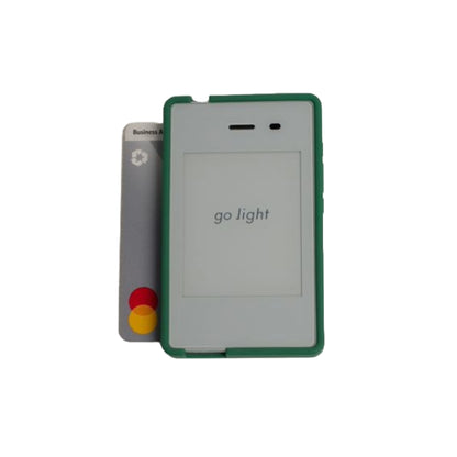 Light Phone Card Case