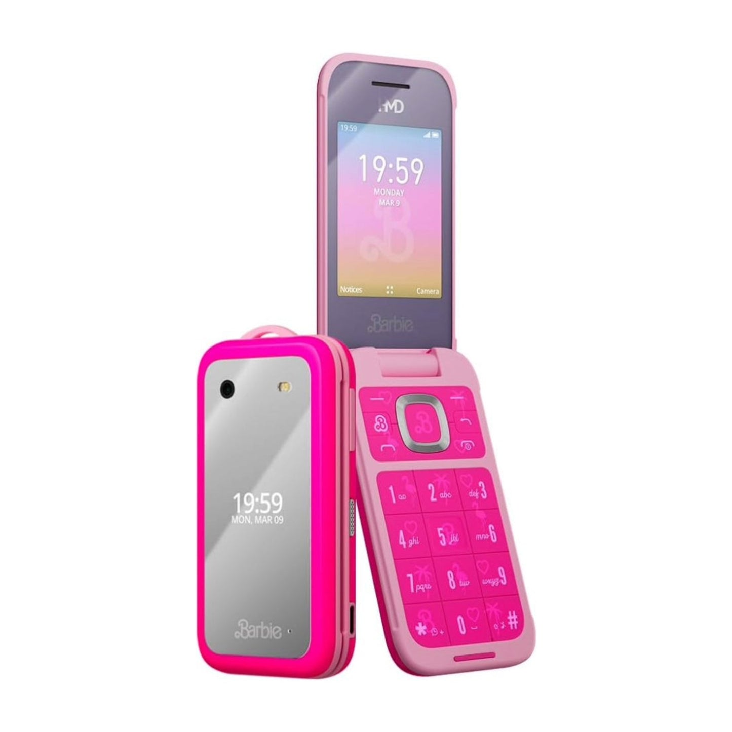 HMD Barbie Phone