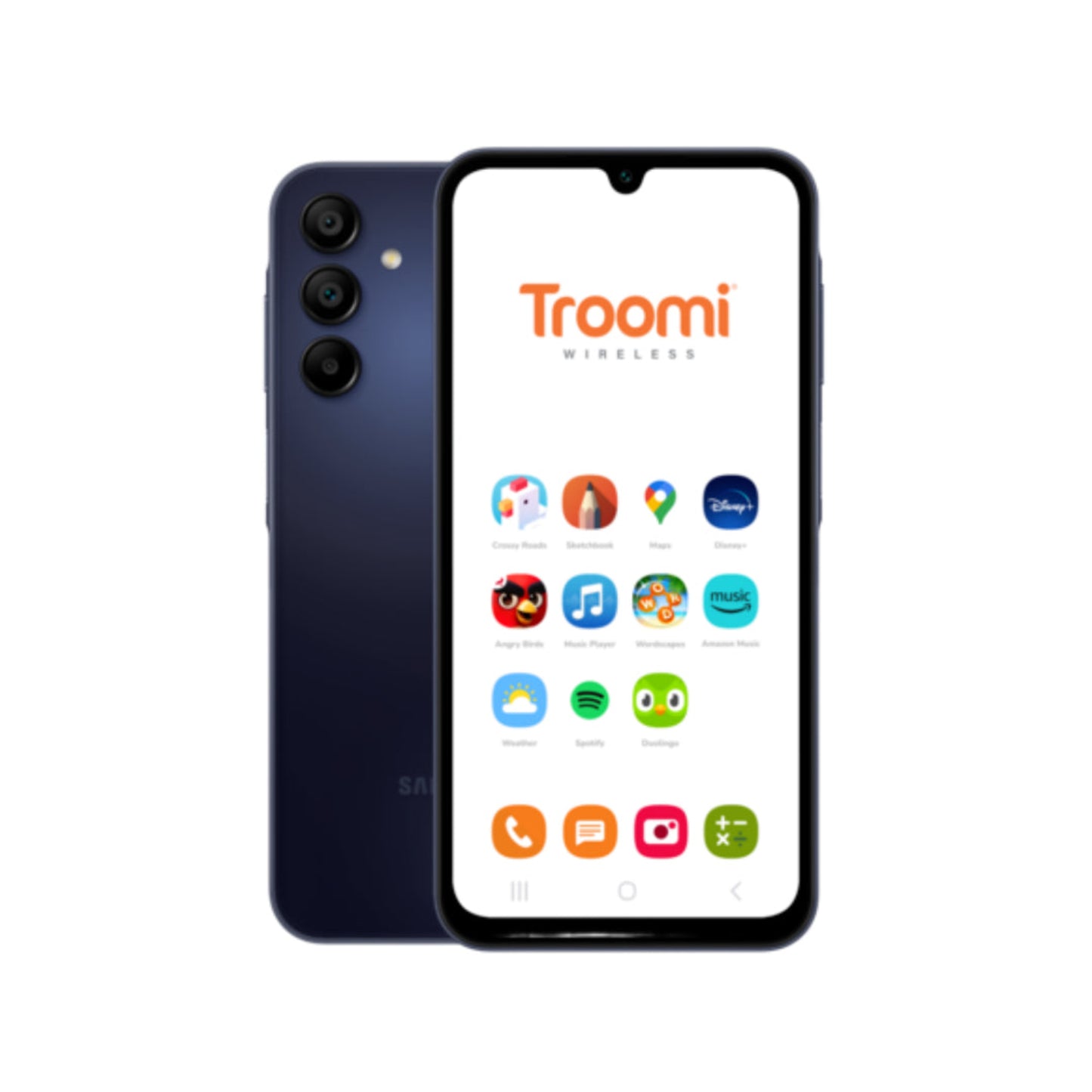 Troomi Pro (Kids Phone) FREE WITH SERVICE UNTIL JAN 10TH.