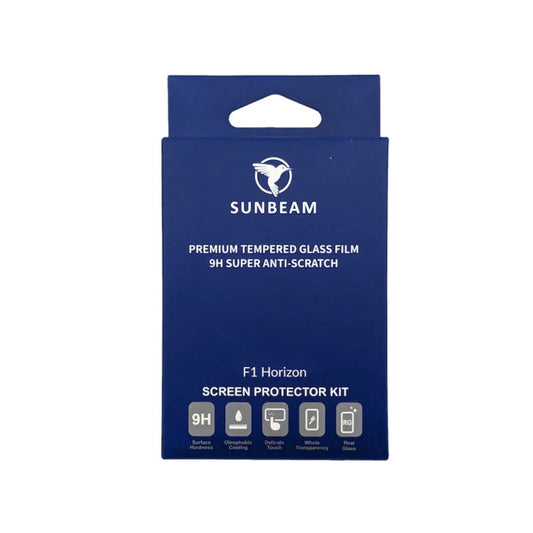 Sunbeam F1 Horizon Screen Protector Set.