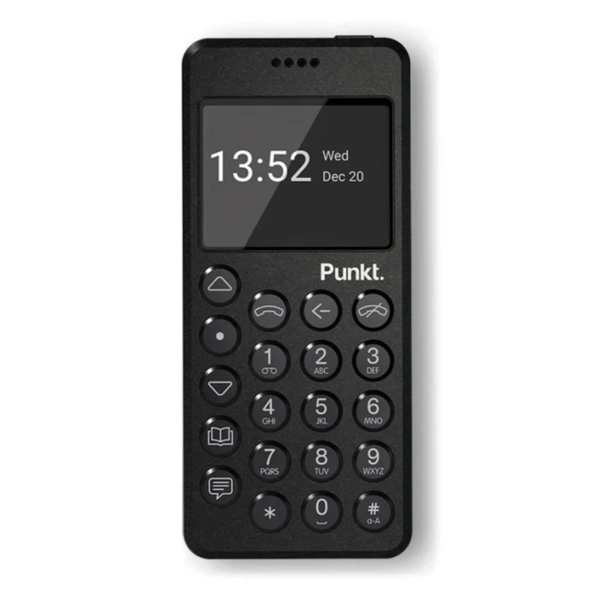 取引保証Punkt. MP 02 4G feature phone Gen2 その他