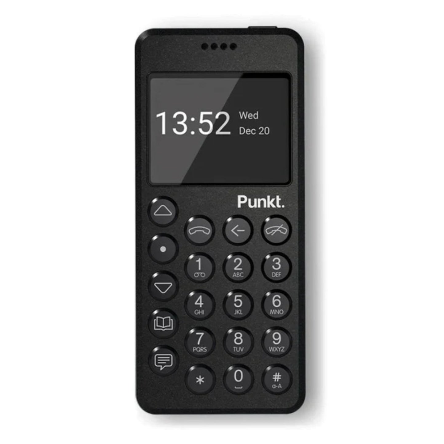 Punkt MP02 Black