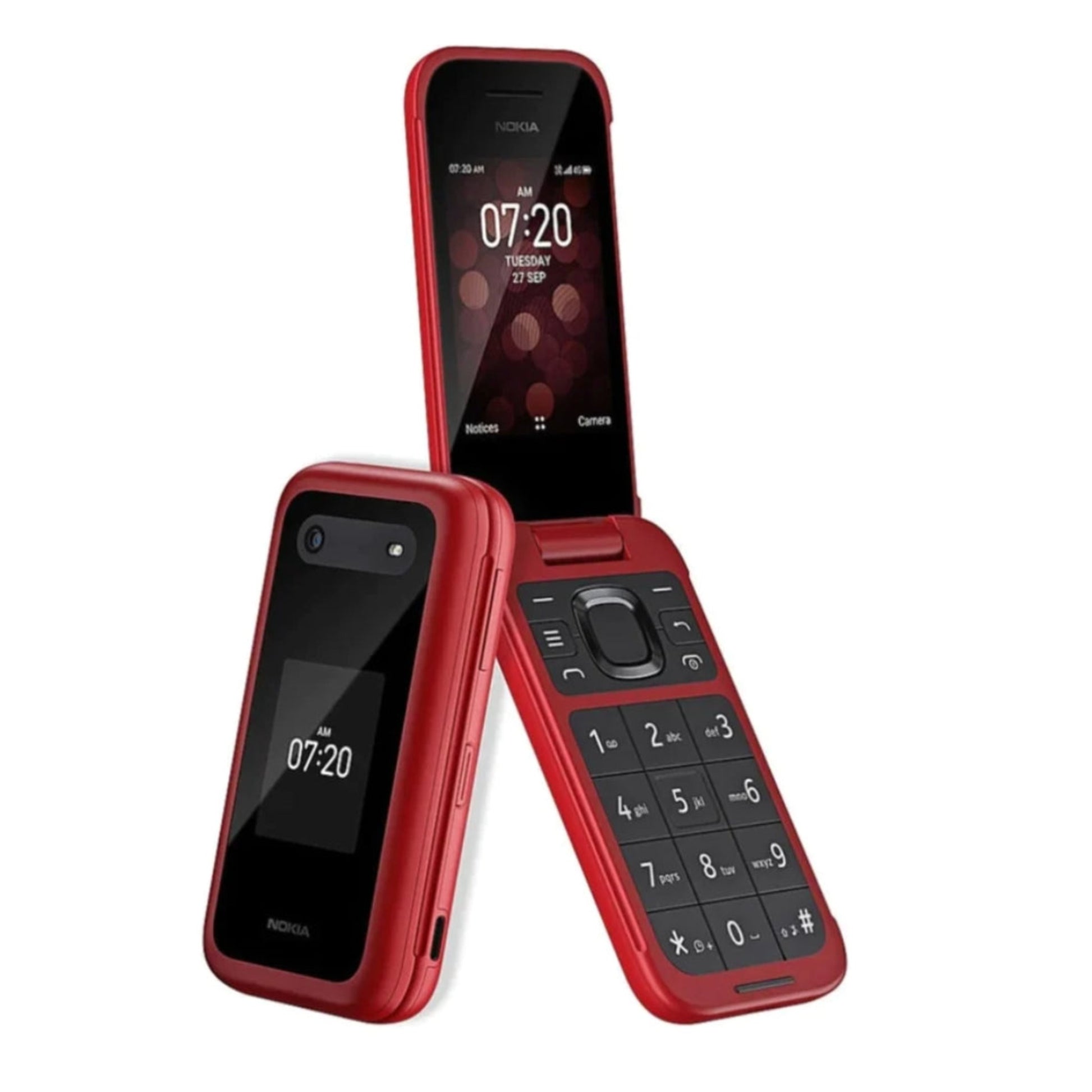 Nokia 2780 flip phone