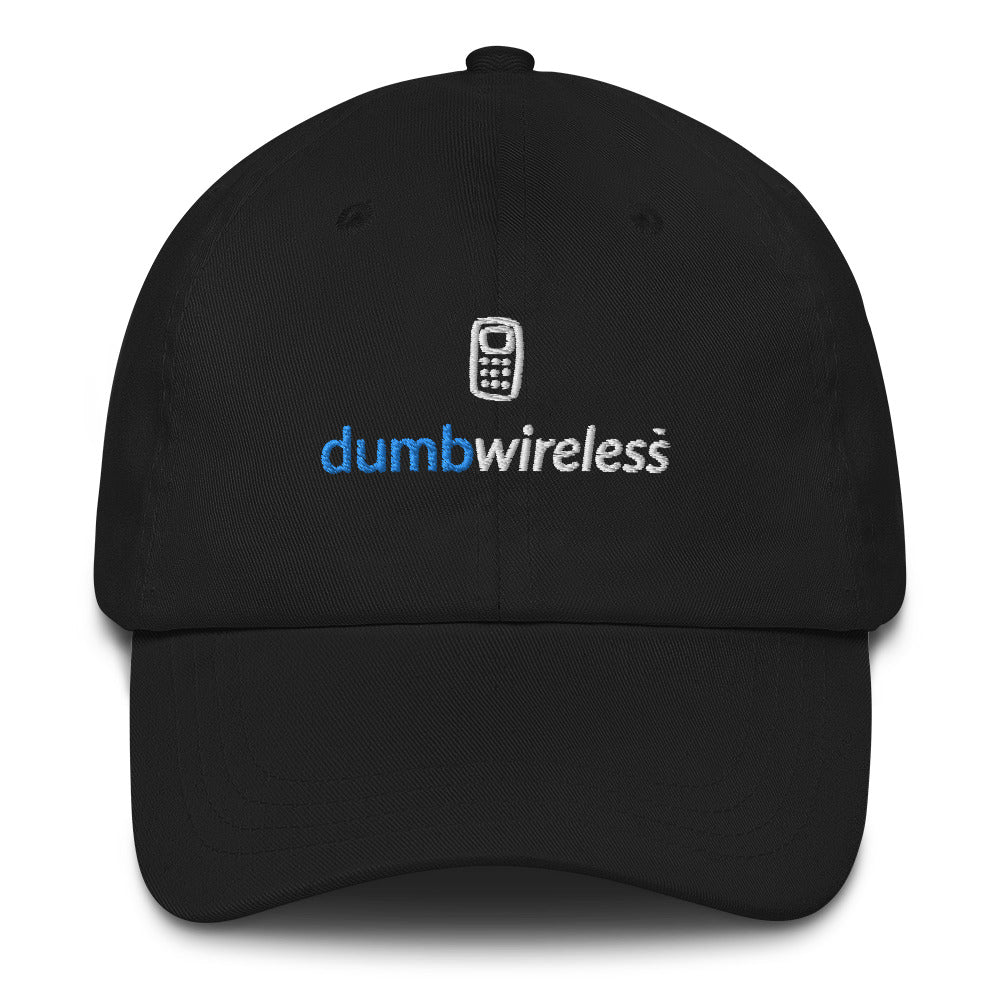 dumbwireless hat