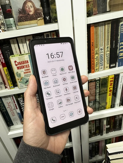 Bigme Hibreak Pro Color