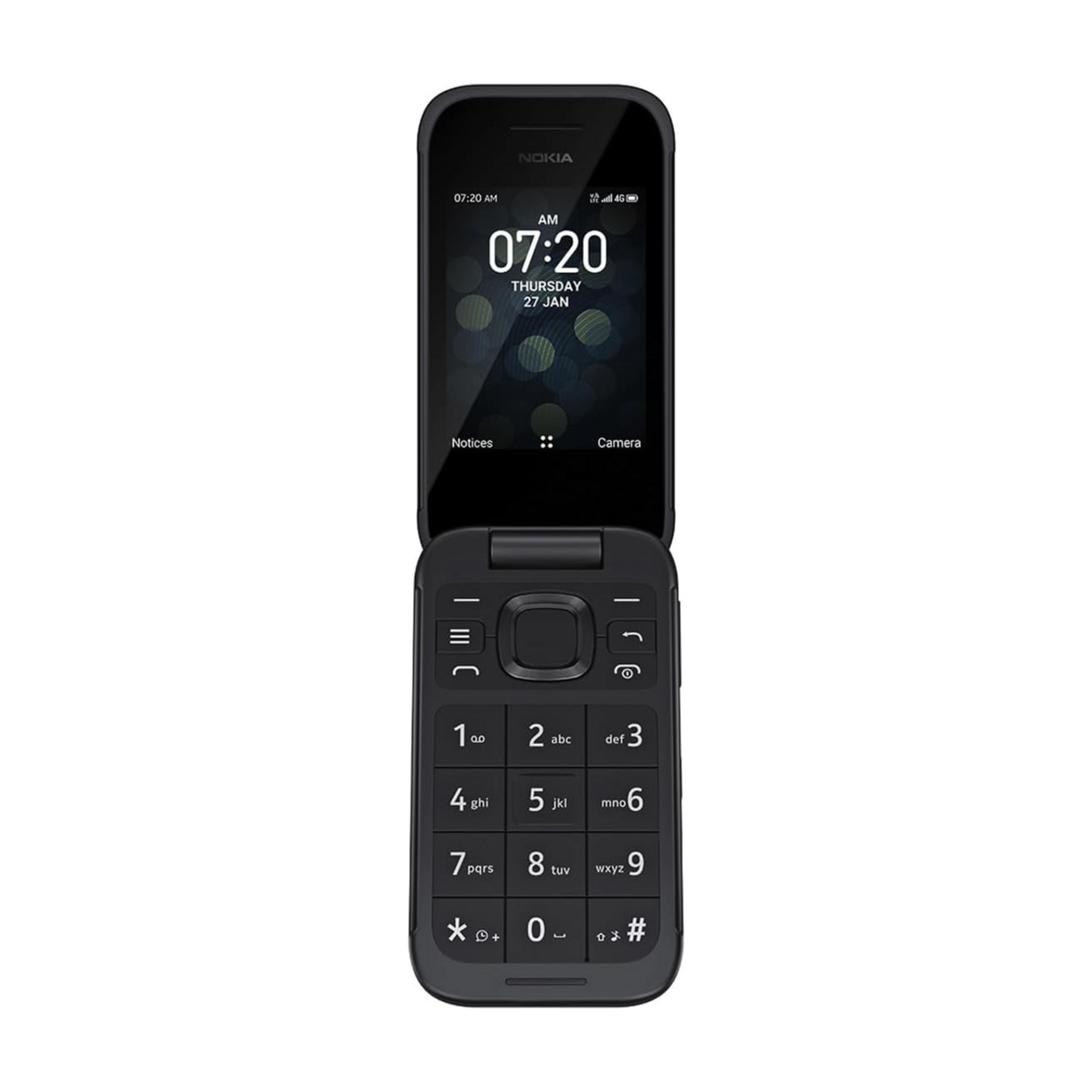 Nokia 2780 – dumbwireless