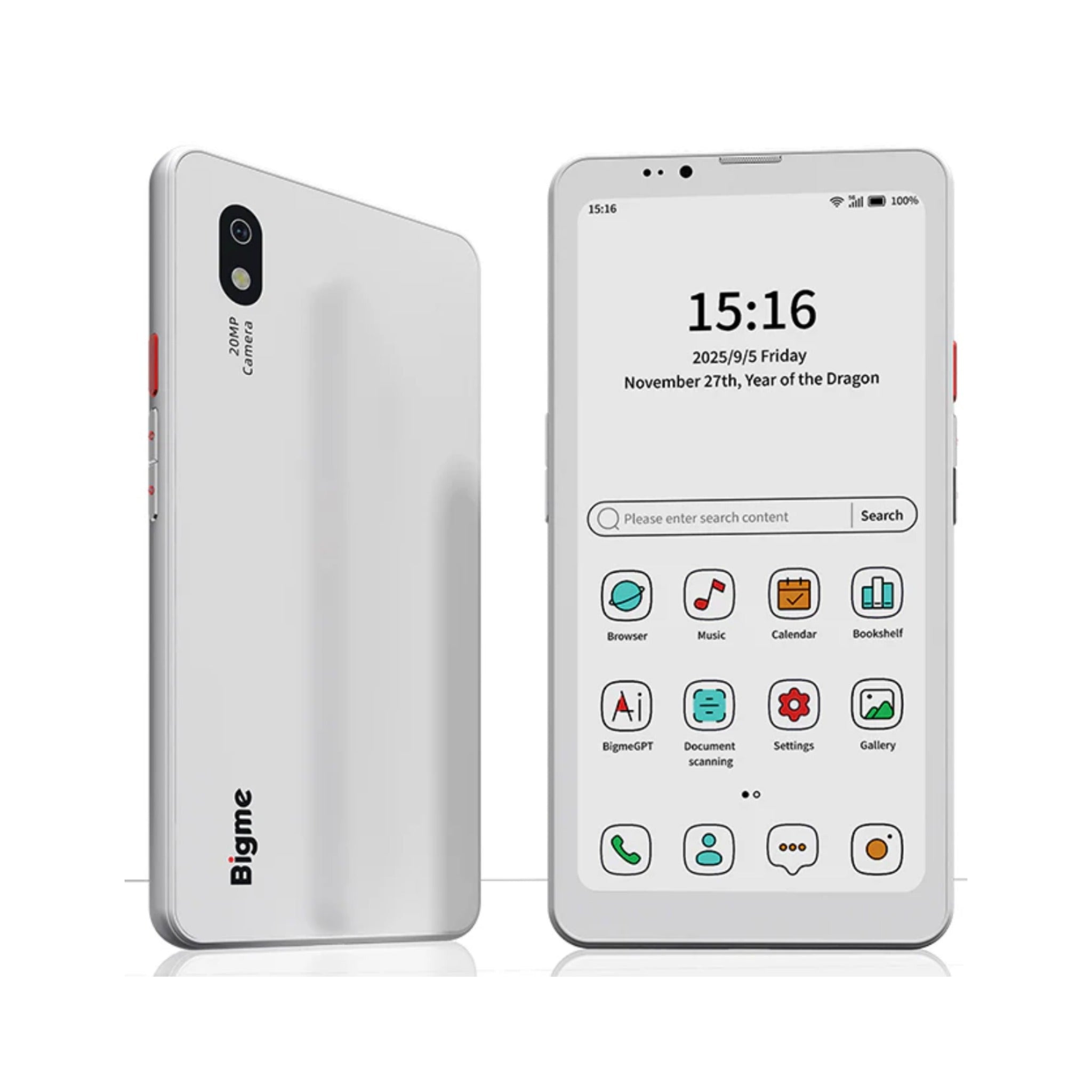 Bigme Hibreak Pro Color – dumbwireless