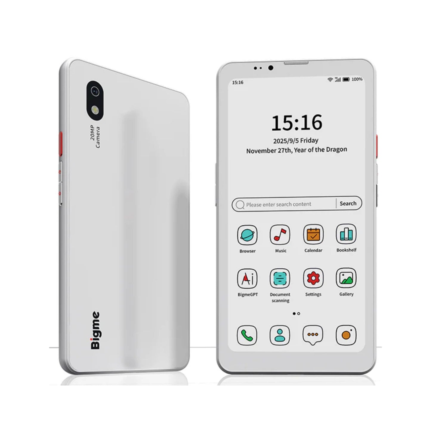 Bigme Hibreak Pro Color