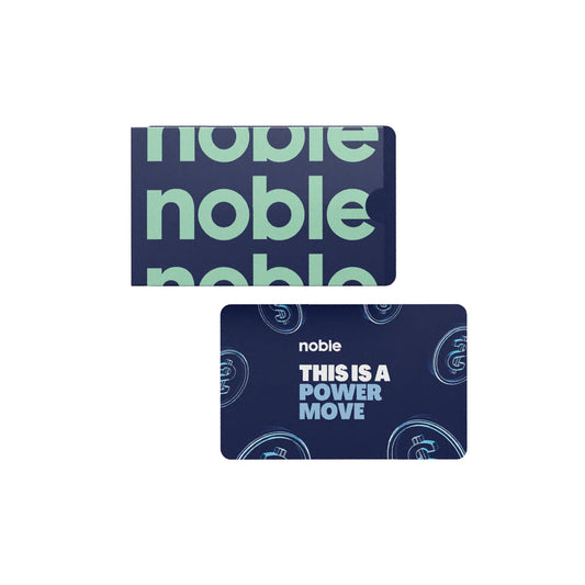 Nobile mobile SIM Card.