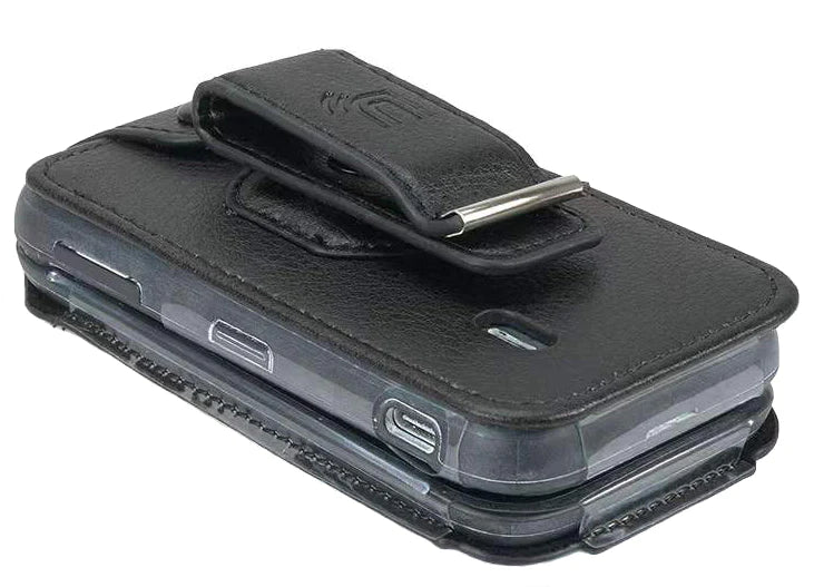 Black Clip-On Case for Nokia 2780