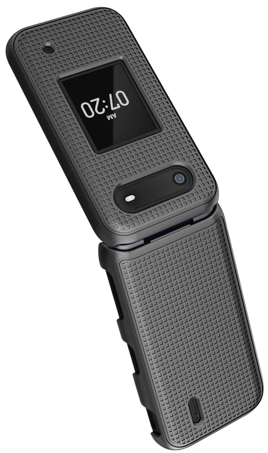 Nokia 2780 Flip | Unlocked | Verizon, AT&T, T-Mobile | Blue