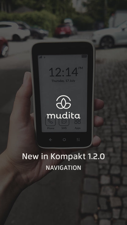 Mudita Kompakt
