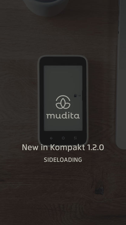 Mudita Kompakt