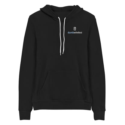 dumbwireless hoodie