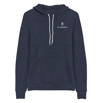 dumbwireless hoodie